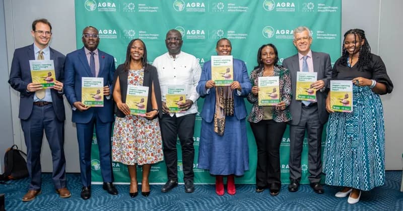 AGRA Report Demands Focus on Farmer Earnings Amidst Significant African Agrifood Growth