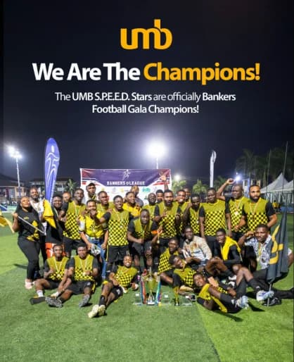 Piwak Natural Health and UMB S.P.E.E.D. Stars Triumph as Corporate Sports Take Center Stage