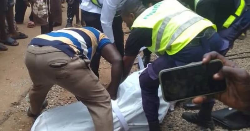 Accra-Kumasi Highway Safety: Two Dead in Fatal Crash as Police Bust Armed Robbery Syndicate