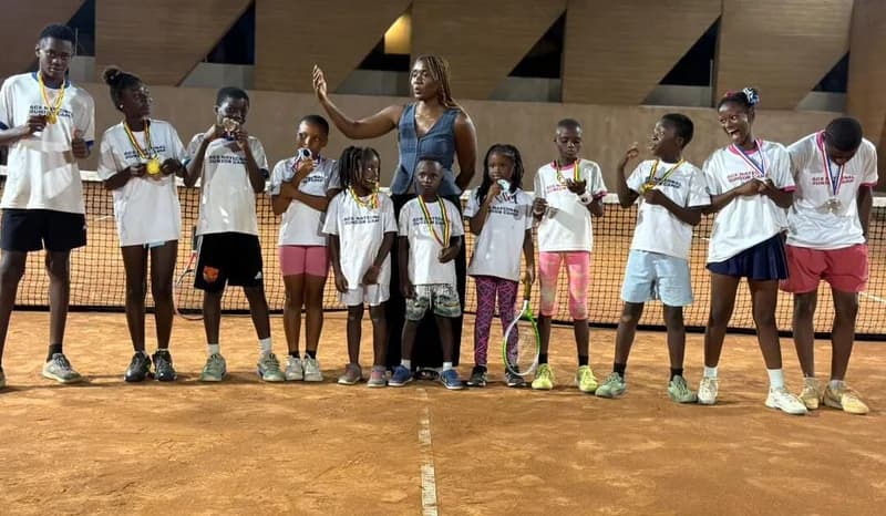 Africa Sports Alliance Concludes Ace National Junior Tennis Camp 2026 to Strengthen Ghana's Youth Talent Pathway