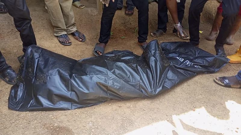 Police Probe Discovery of Decomposed Female Body Near Haatso DVLA Office