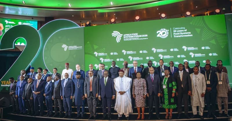 Deputy Minister John Dumelo Urges West Africa to Cut $3.5 Billion Rice Import Bill at Africa Food Systems Forum