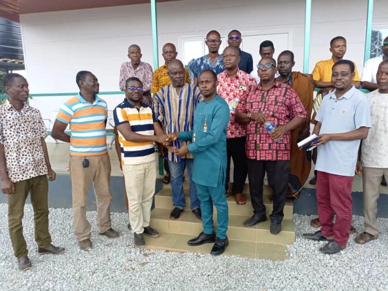 Ministry of Health Inaugurates Free Primary Healthcare Facility in Assin Donkokrom