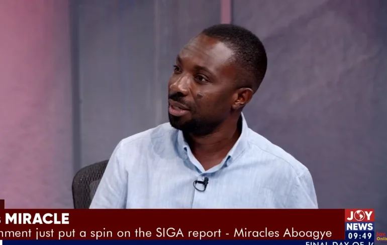 SIGA’s GH¢19.8 Billion Profit Claim Under Fire as Critics Dispute “Massive Turnaround” of State-Owned Enterprises