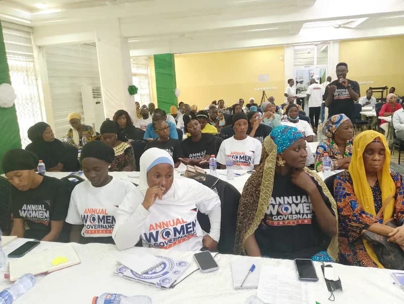Songtaba and NCCE Spearhead Initiatives to Strengthen Inclusive Governance and Democratic Integrity