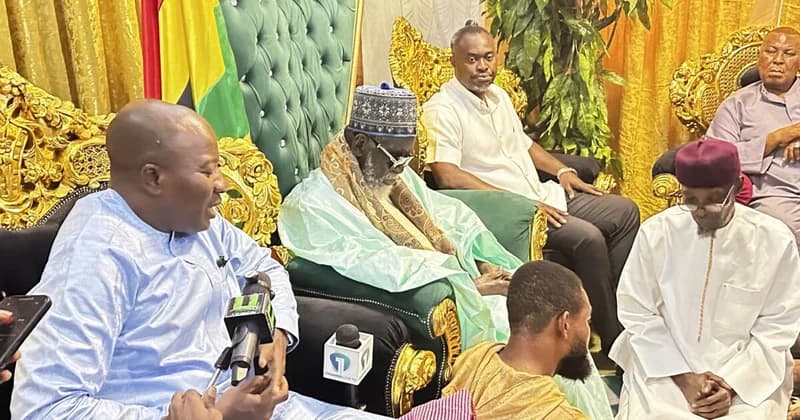 Kwesi Pratt Jnr. and Religious Leaders Navigate Resource Sovereignty and Interfaith Identity in Ghana