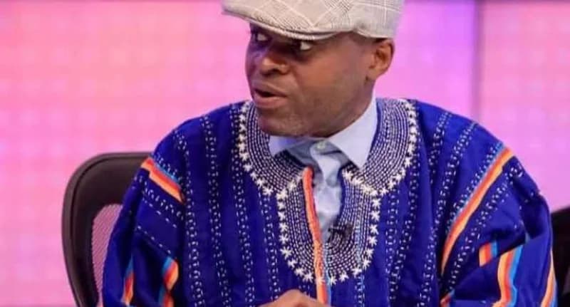 Chief Justice Paul Baffoe-Bonnie Faces Resignation Calls Over Controversial State Enterprise Comments