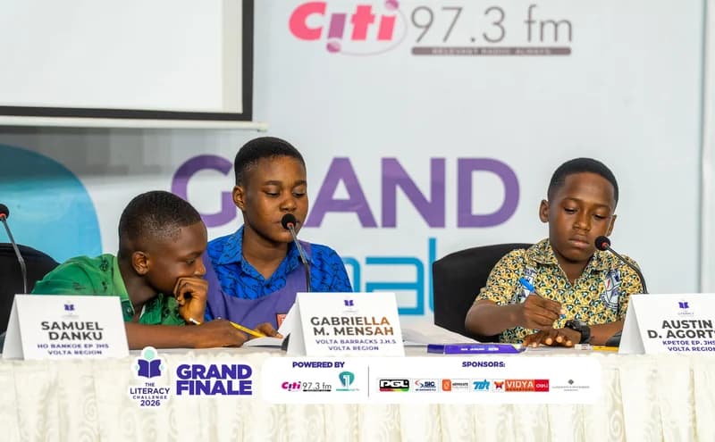 Five Regions Advance to 2026 Literacy Challenge Semi-Finals After High-Stakes Opening Round