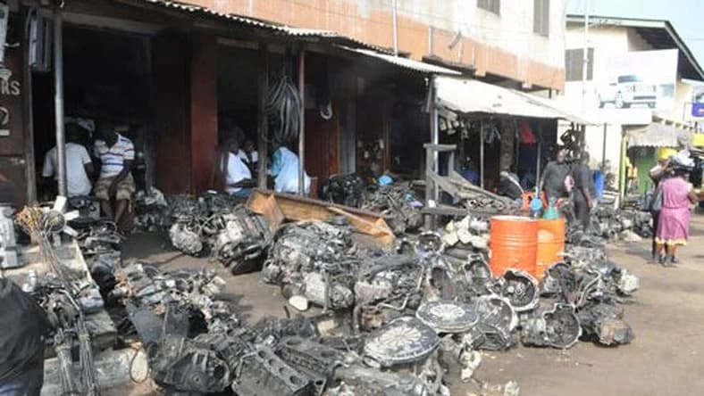 GPRTU and Transport Operators Push for 30% Fare Hike Amid Dispute with Spare Parts Dealers