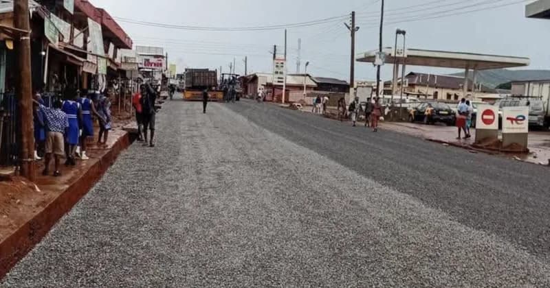 Governs Kwame Agbodza Issues Deadline Warning to Contractors as Nationwide Road Inspections Intensify