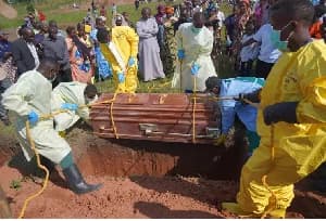 DRC Ebola Crisis: Death Toll Surpasses 3,000 as Burial Teams Face Perilous Conditions