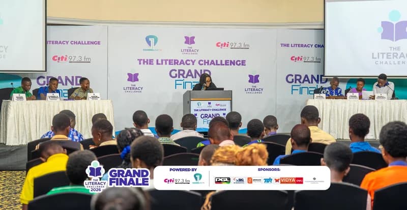 Greater Accra Region Clinches 2026 Literacy Challenge Title After Intense Regional Showdown