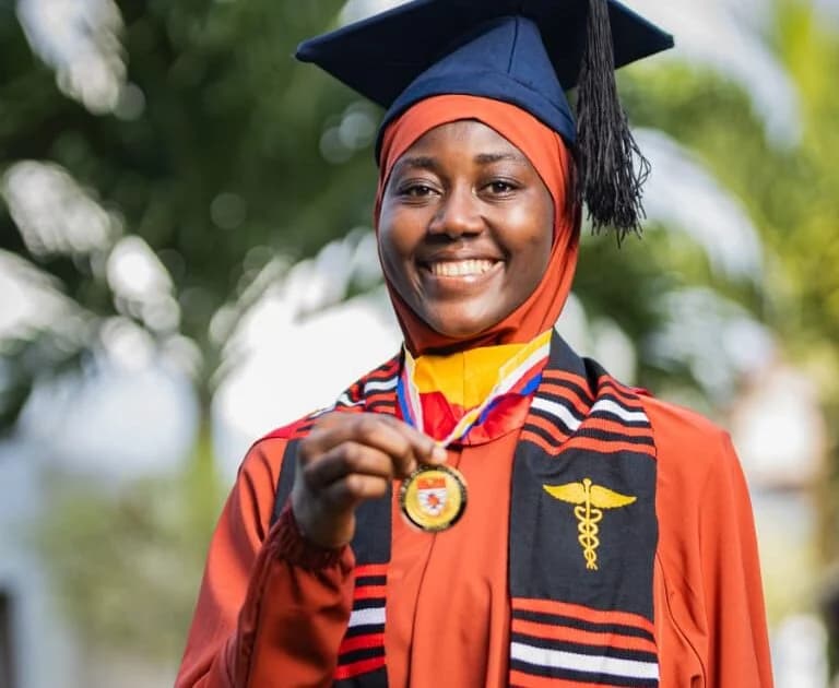 Mariam Abubakar’s Medical Success and Global Recognitions Highlight a Season of Achievement in Ghanaian Education
