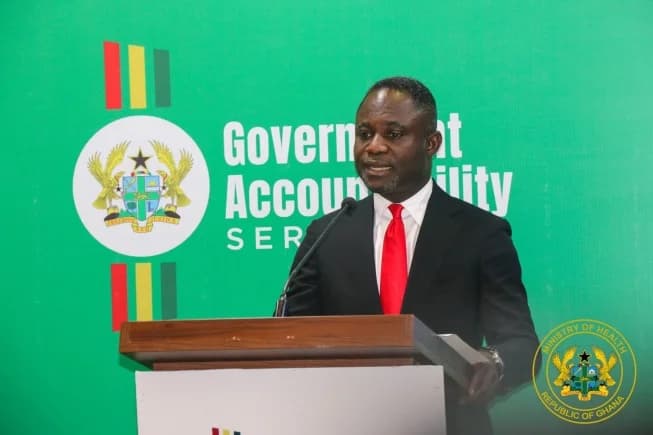 Report health workers who collect illegal charges for them to be sanctioned - Akandoh