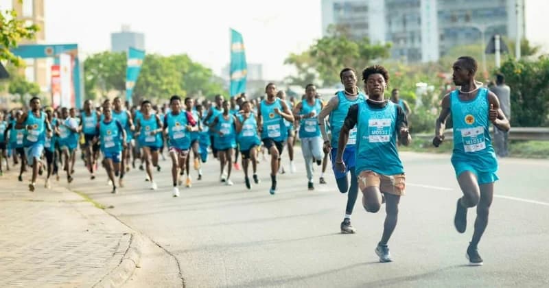 First National Bank Revives Full Accra Marathon as Dagaaba-Frafra Friendly Games Celebrate Unity