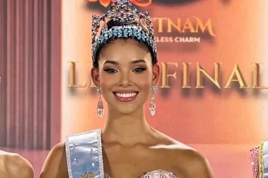 Dominican Republic’s Joheirry Mola Crowned Miss World 2026