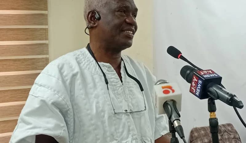 Ghana Sports Fund Outlines Vision for Athlete Pension Schemes and Inclusive Sports Infrastructure