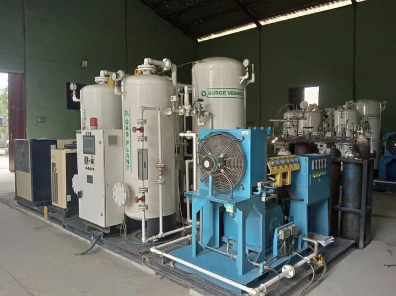 Indo-Ghana Industries Launches Local Liquid Medical Oxygen Production to Bolster Healthcare Supply