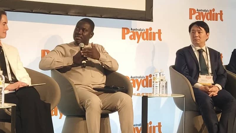 Minister Armah-Kofi Buah Leads Ghana’s Push for Value-Added Mining Partnerships in China and Australia