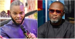 Bishop Daniel Obinim Issues Curses Against Journalist Ola Michael Following Divorce Claims