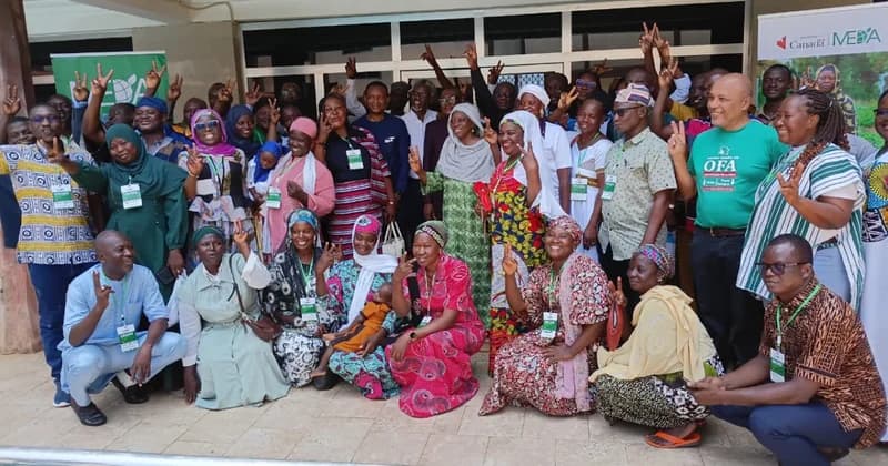 Canada-Funded GROW 2 Project Concludes After Empowering Over 52,000 Women Farmers in Northern Ghana