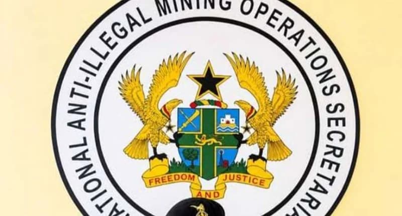 NAIMOS Launches 'Operation Water Shield' to Protect Ghana's Major Rivers from Illegal Mining