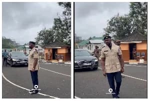 Asogli State Clarifies Ritual Protocols as YEA CEO Malik Basintale Faces Public Scrutiny Over Parade Appearance