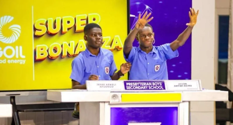 PRESEC-Legon Secures Record-Extending Ninth National Science and Maths Quiz Title in Dramatic Comeback