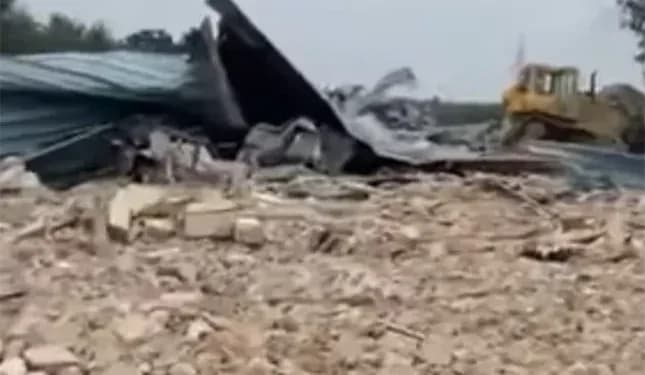 CID Arrests Dr. Clemence Gyato Following Controversial Demolition of Accra Race Course