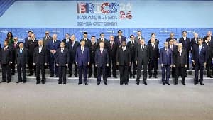 BRICS Leaders and Business Representatives Convene in New Delhi to Forge New Global Trade and Industrial Networks