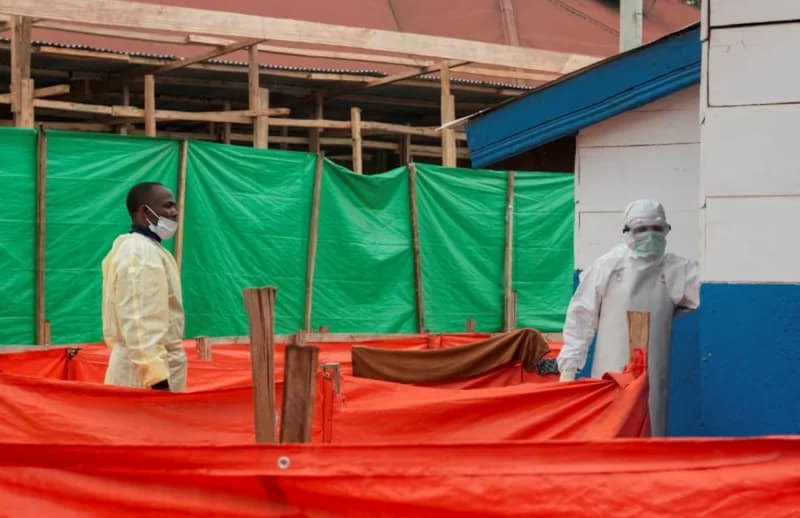 Democratic Republic of Congo Faces Trio of Crises as Ebola Cases Surge and School Tragedy Claims 26 Lives