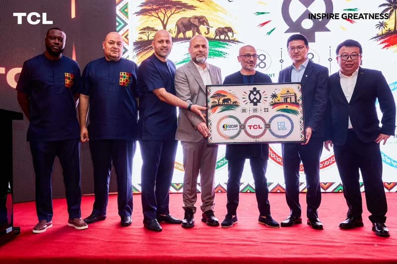 TCL Unveils 2026 Smart Home and Mini LED TV Portfolio Tailored for the Ghanaian Market