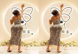 Actress Salma Mumin Confirms Brazilian Butt Lift Surgery and Expresses Satisfaction with Physical Transformation