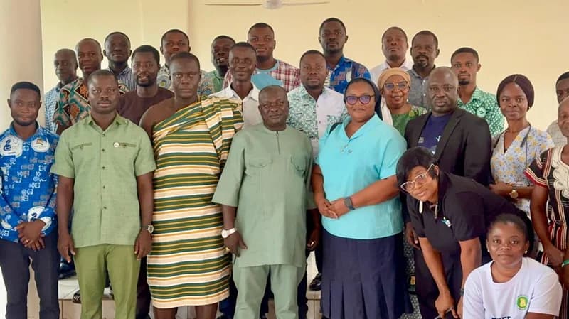 Asutifi South District Assembly Establishes Taskforce to Combat Illegal NHIS Charges in Ahafo Region