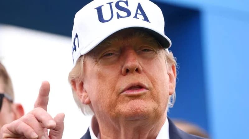 Trump Dismisses AI Risk Warnings in Ireland, Prioritizing Tech Supremacy Over China