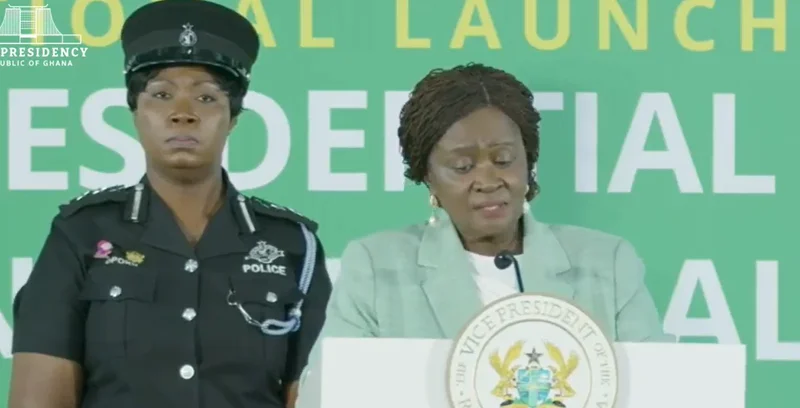 Vice President Opoku-Agyemang Launches Five-Year PRIMER Initiative to Tackle Stagnating Maternal Mortality Rates