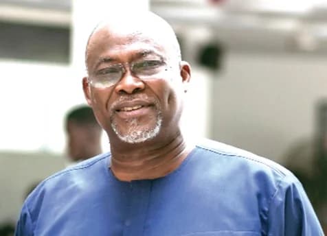 Ekwow Spio-Garbrah — Ghana’s Presidential Special Envoy for Reparations