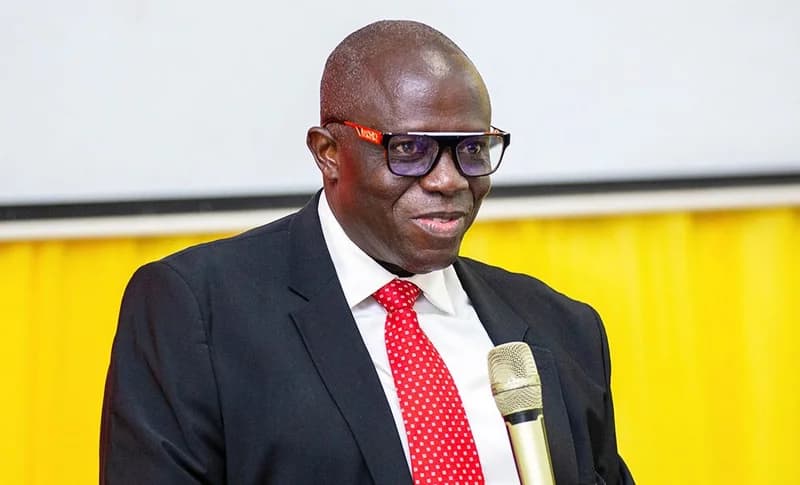 Justice Dominic Adjei Critiques 'Extractive' Canada-Africa Research Partnerships, Calls for Structural Equity