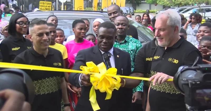 MTN Ghana Launches Second Edition of DigiFest to Accelerate Digital Innovation and Local AI Solutions