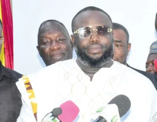 Michael Kpakpo Allotey — AMA Chief Executive
