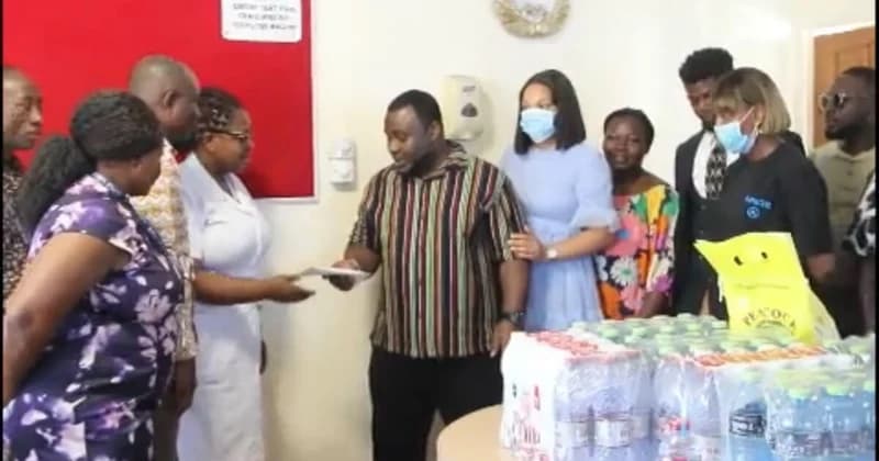 Ghanaian Corporations and Foundations Strengthen Healthcare Delivery through Major Equipment and Medicine Donations