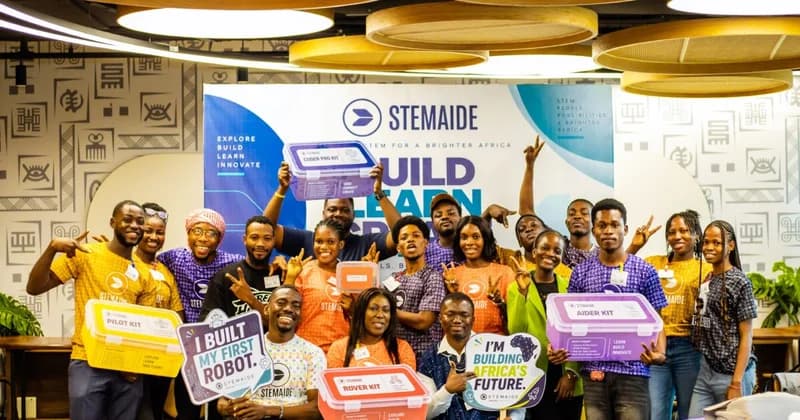 Ghana Strengthens Vocational and Technical Training with National Apprenticeship Tools and Advanced STEM Kits