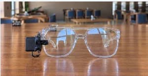 Tanzanian Innovators Develop Miwani Janja AI Smart Glasses to Assist Visually Impaired Users