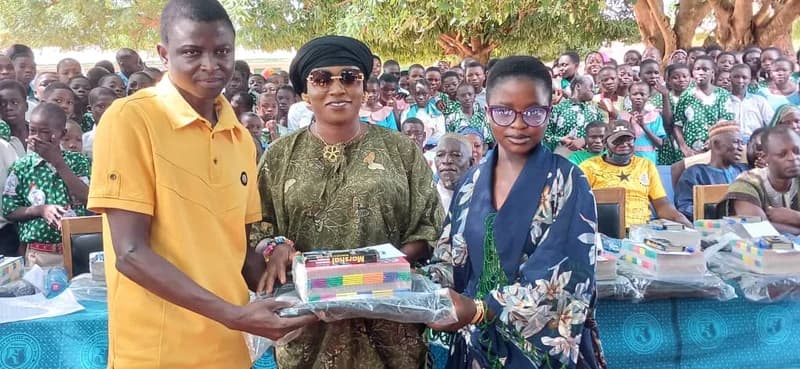 Ga Mantse Foundation and Private Organizations Launch Scholarship Initiatives to Support Needy Students Nationwide