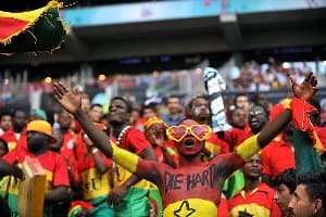 Sports Minister Kofi Adams Discloses $1.26 Million Expenditure on 2026 World Cup Tickets for fans