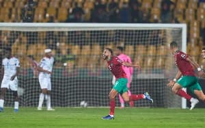 Ghana Set to Face African Champions Morocco in High-Stakes Friendly at Tangier
