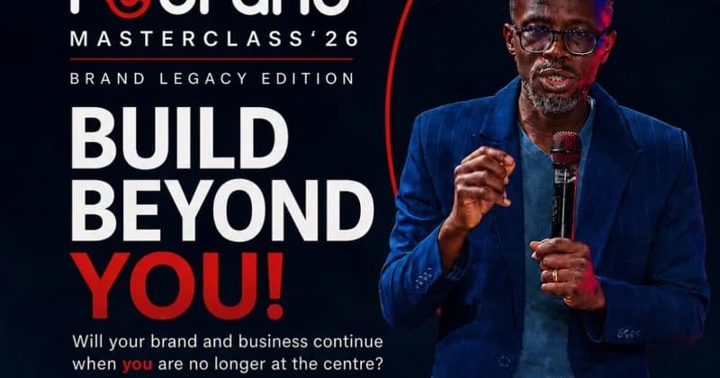 REBRAND Masterclass '26 to Address Business Succession and Leadership Resilience in Accra