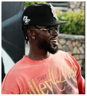 Black Sherif Strengthens Global Appeal with 'Sun Sherif' EP Launch and German Diplomatic Visit