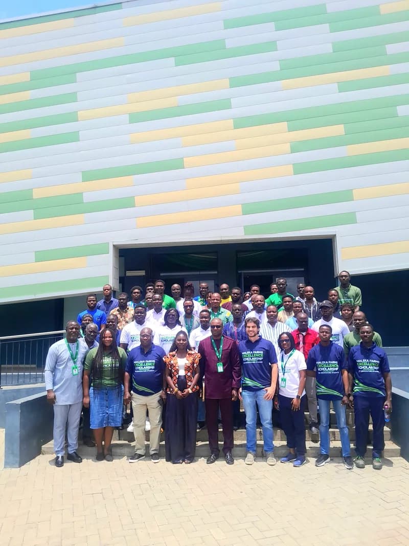 UESD, Ga Mantse Foundation, and ASA Savings Launch Major Scholarship Initiatives to Support Needy Students