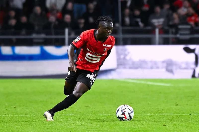 Black Stars Defender Alidu Seidu Completes Long-Term Loan Move to OGC Nice